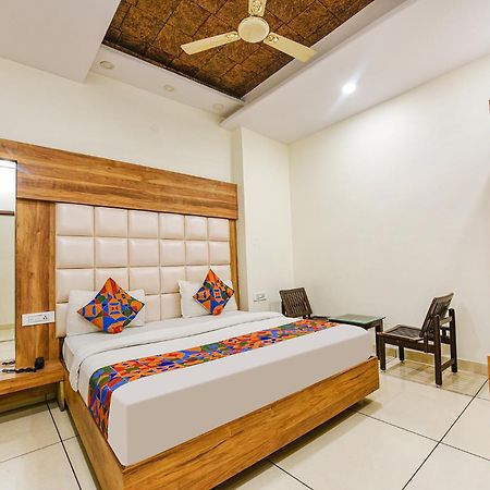 Fabhotel Savera Park أمريتسار المظهر الخارجي الصورة