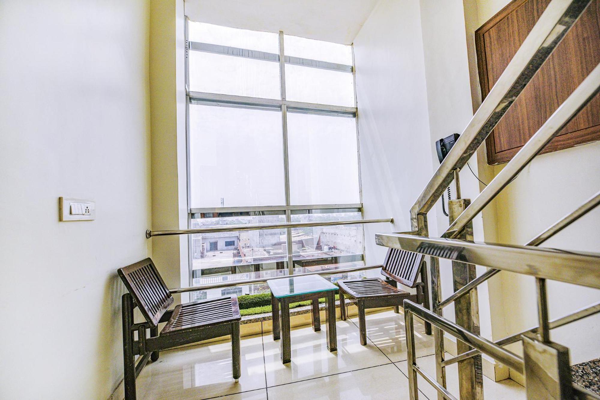 Fabhotel Savera Park أمريتسار المظهر الخارجي الصورة