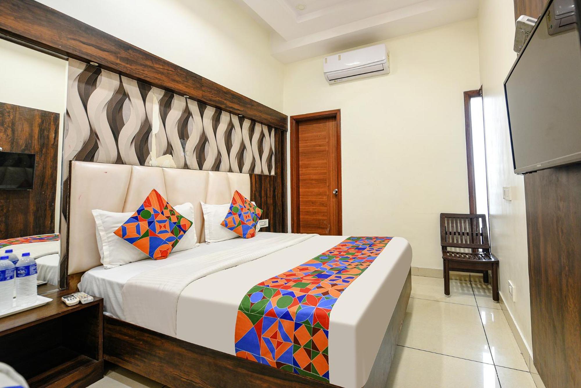 Fabhotel Savera Park أمريتسار المظهر الخارجي الصورة