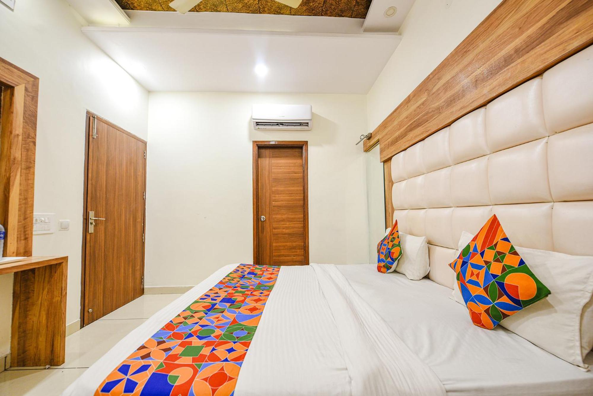 Fabhotel Savera Park أمريتسار المظهر الخارجي الصورة