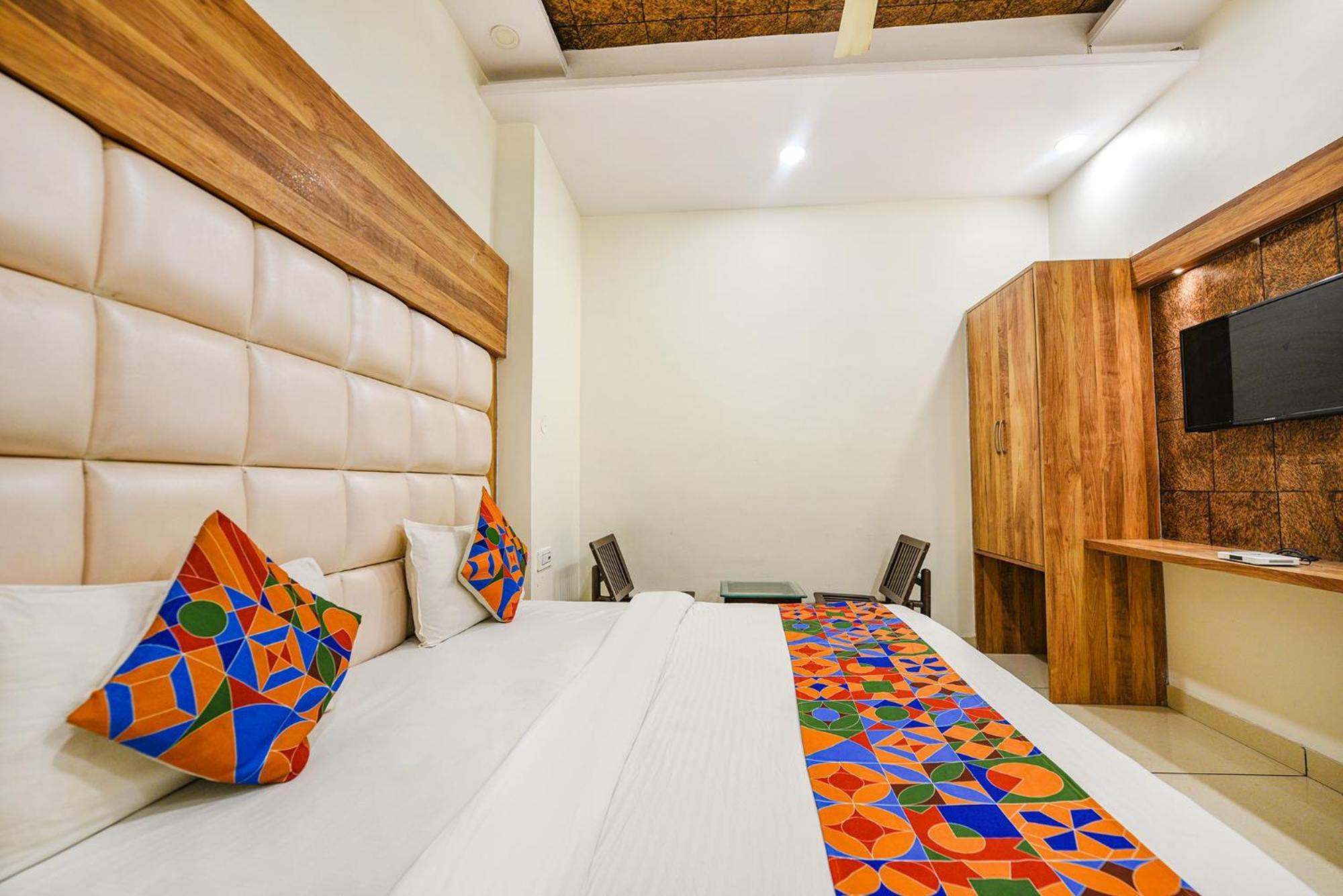 Fabhotel Savera Park أمريتسار المظهر الخارجي الصورة