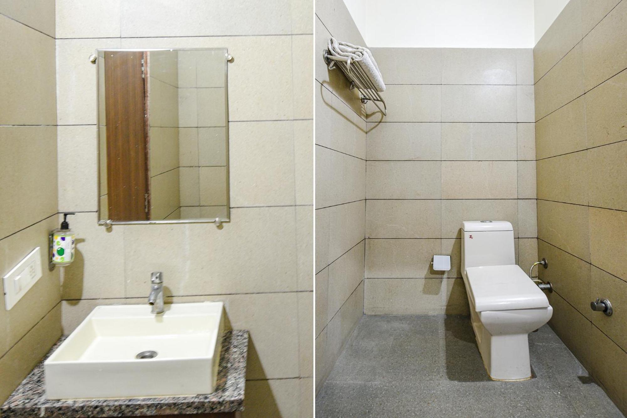Fabhotel Savera Park أمريتسار المظهر الخارجي الصورة
