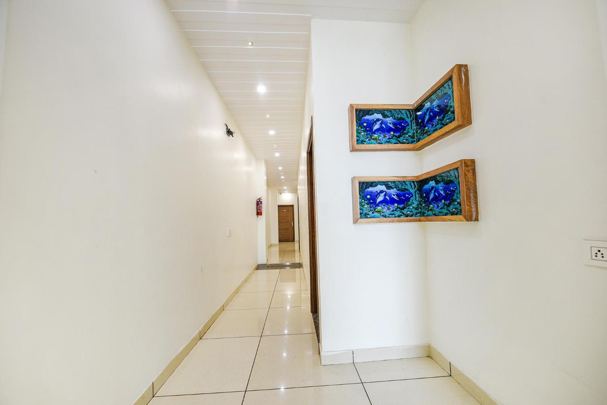 Fabhotel Savera Park أمريتسار المظهر الخارجي الصورة